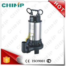 Chimp Fabrication chinoise Pompe à eau 1.1kw Pompes à eau d&#39;égout (V1100D)